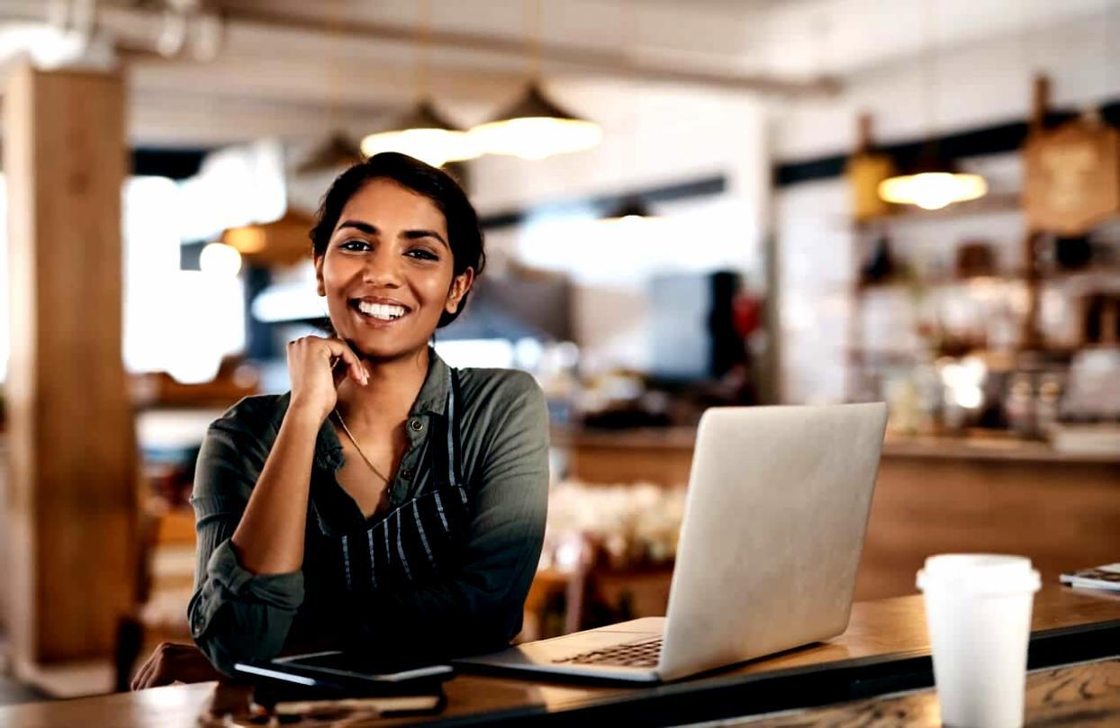 Field ecologist conducting vegetation survey in natural habitat