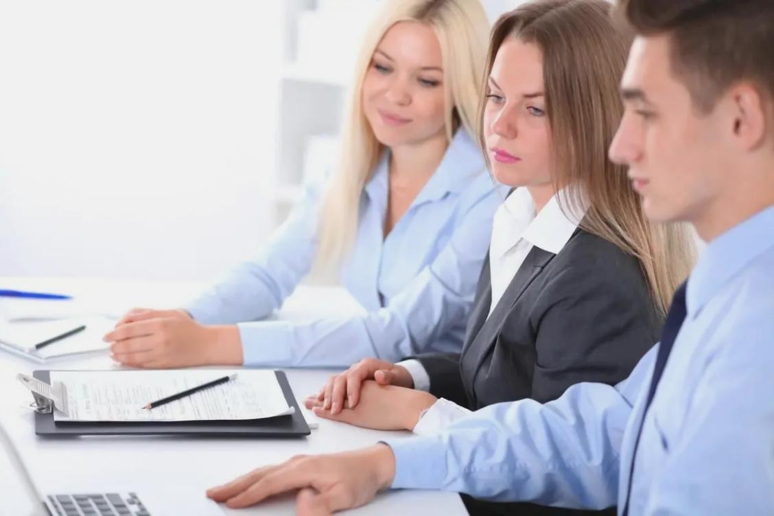 Professional team ready to assist with program inquiries